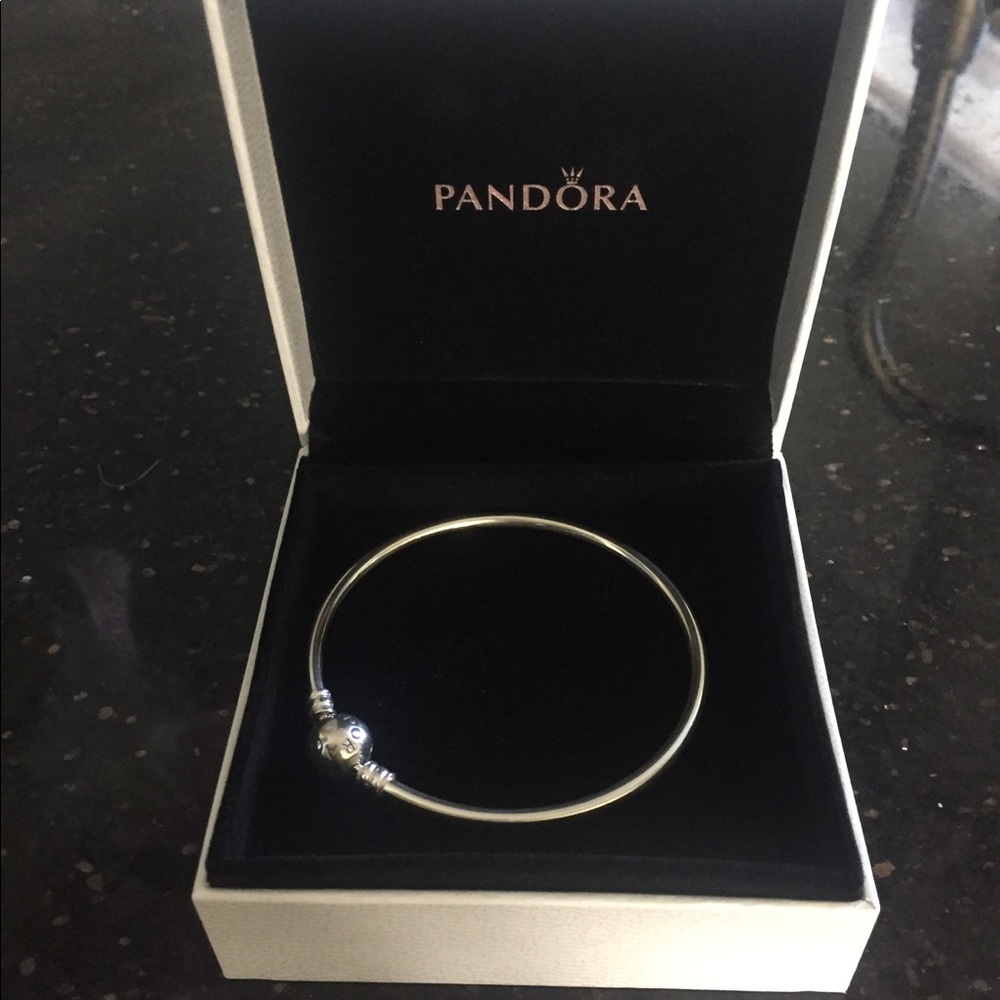 Pandora Moments Bracelet